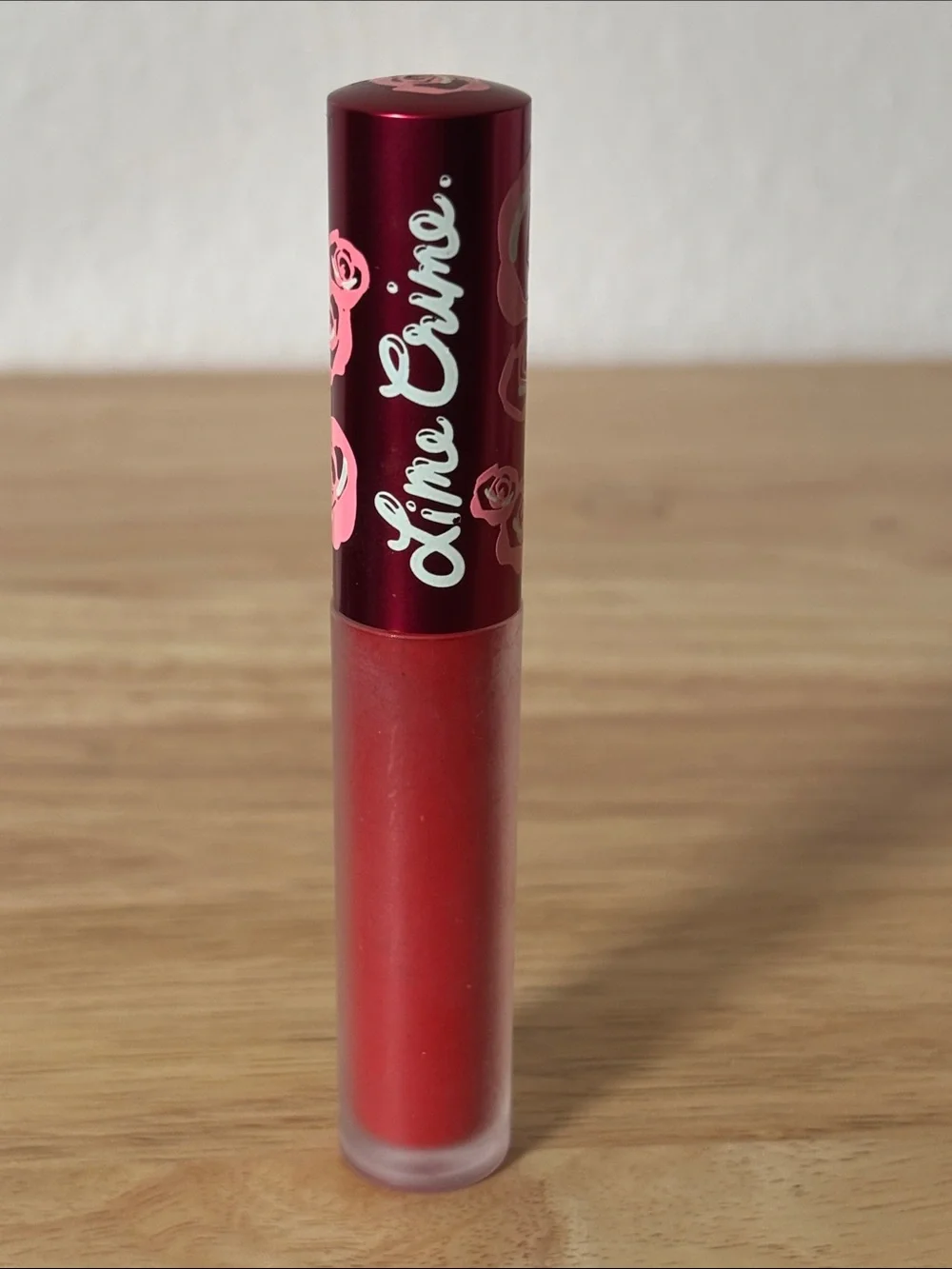 Lime Crime Liquid Lipstick in Shade New Americana